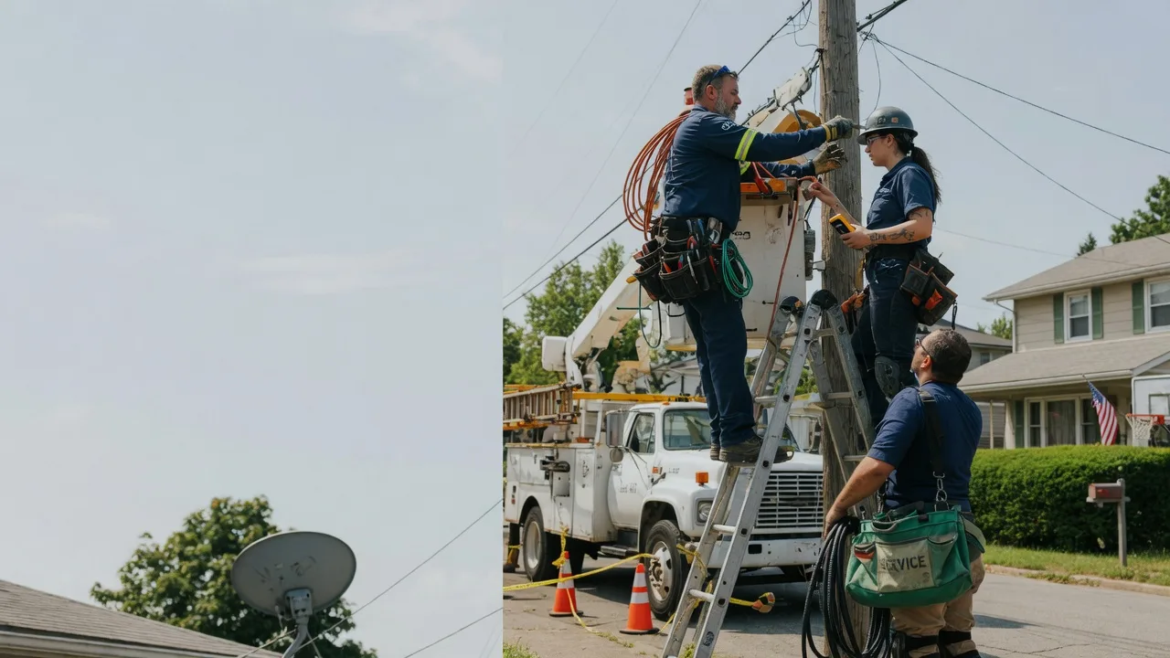 Electrical Repair in Florence, SD near me